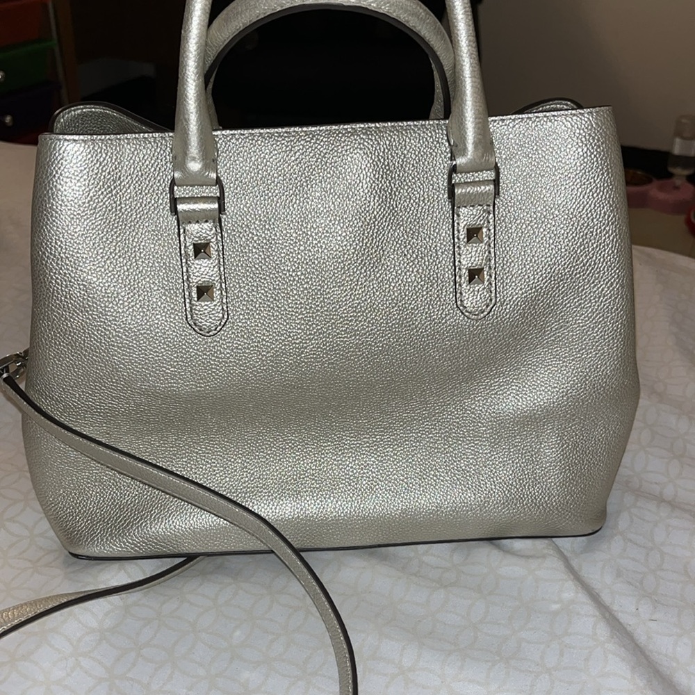 Kate spade vintage leather crossbody minor wear pictured beautiful bag - Picture 6 of 12